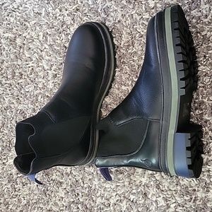 Nautica Chelsea boots